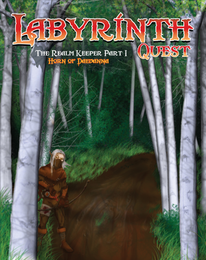 find keeper of the labyrinth